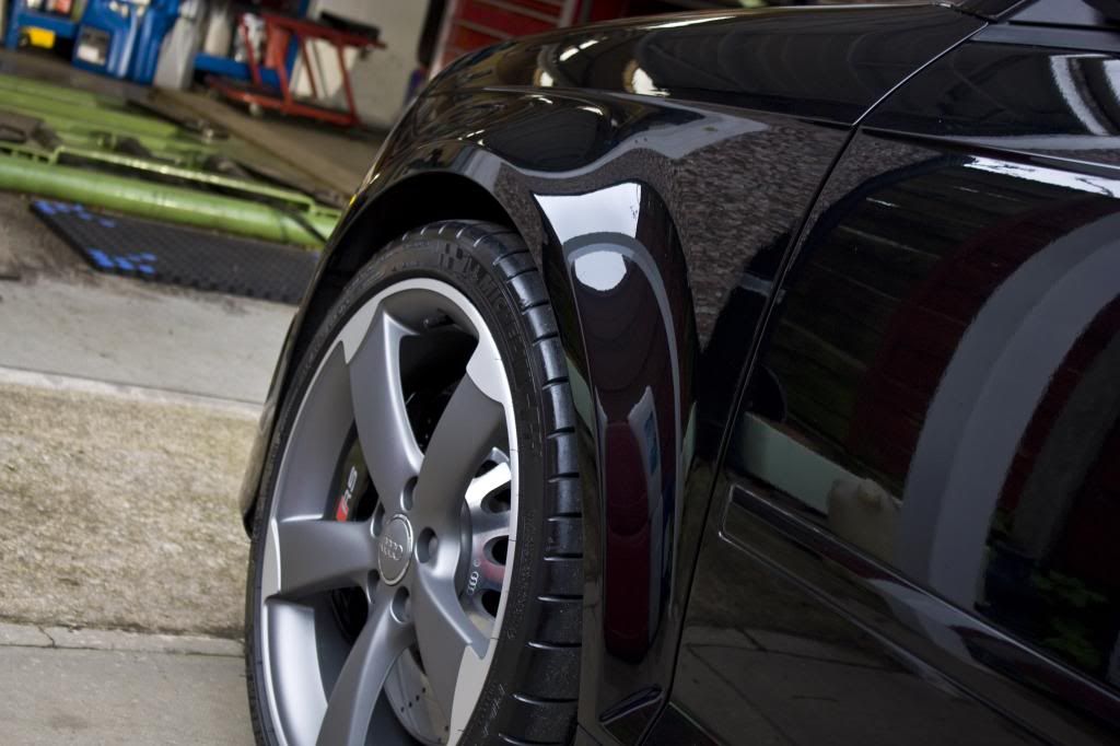 Magic Detail • Random Bits & Pieces Focus RS x2, Audi RS3 & S3